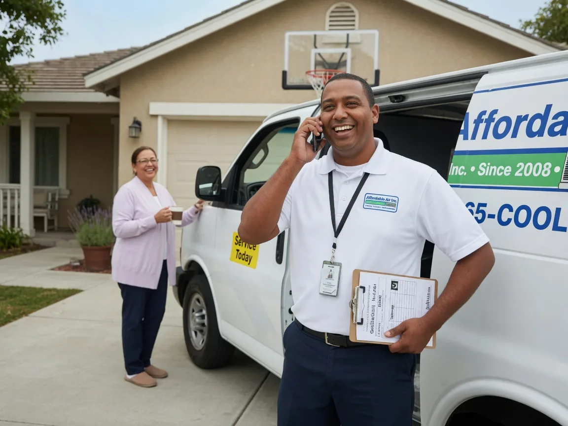 Central Ac Repair Caledonia, WI FAQs